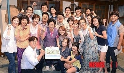 하나뿐인 전원드라마 산너머 남촌에는2 어느덧 100회