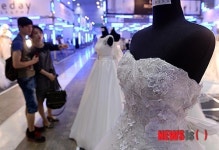 제42회 추계 웨덱스코리아 개최