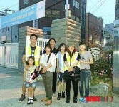 울산중앙초 자녀 안전 아빠 손으로