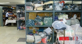 인천공항세관, 입국시 반입제한·면세범위 초과물품 자진신고 하세