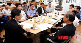 강릉 경포해변 치안 강화