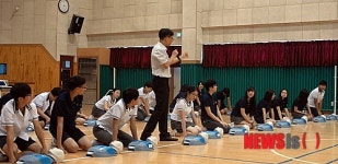 심폐소생술 교육