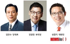 서울시의회 새누리당 대표에 김진수 의원 선출