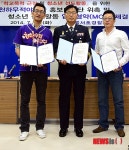 천하무적야구단, 학교폭력 근절을 위해 앞장선다