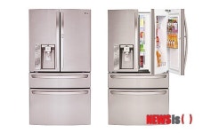 [단신]LG전자, 미국서 프리미엄 냉장고 출시