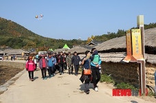 고성 왕곡마을로 떠나는 생생시간여행