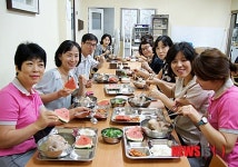 삼계탕 맛있어요