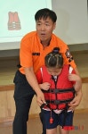 구명조끼 사용은 이렇게!