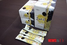 봉화, 잡곡 과립 식품 고까루 출시