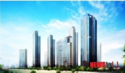 청라국제도시, 청라 롯데캐슬 파격조건으로 여름시장을 공략하다!