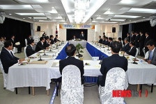 경북도 첫 시장·군수협의회 김천파크호텔서 개최