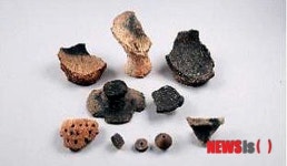 광주 신창동 유적 초기 철기시대∼근대 유물 출토