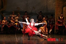 유니버설발레단 돈키호테, 8월 15~17일 충무아트홀