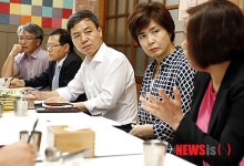 전주시장, 사회적기업과 간담회