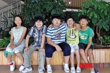 성당초 학생들 제작 영화, 국제어린이영화제 본선 귀염