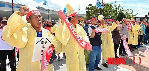 한-미 관세협상 혼란, 쌀 시장 개방 논란으로 오해 커지다