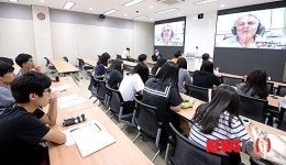 국제인재개발센터, 2014 청소년 excellence camp 개최
