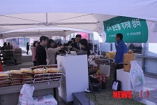 평창군, 도로변 농특산물 간이판매장 활성화 지원