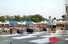 청소년가요제, 서천 춘장대해수욕장서 개막