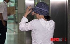 김엄마의 뒷모습