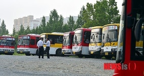 하차요구 무시…초등생 싣고 종점까지 간 버스 비난
