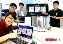 MPTCP 테스트하는 관계자들