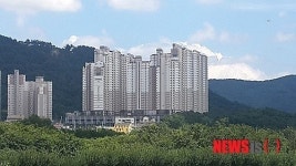 자연 품은 그린 아파트 광양 남해오네뜨에 살아볼까