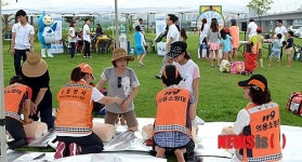 영등소포방서, 물놀이 안전교육 실시