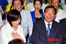 [종합]전남 순천·곡성 이정현 당선