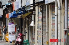 전자상가는 휴가중