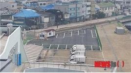 부산 자갈치시장, 대형버스 주차장 오는 11일 개장