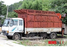울산경찰 화물차 불법구조물 제작·검사업체 80곳 적발