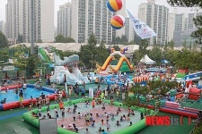 도봉구 야외수영장