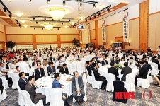 [바둑]전남, 세계 바둑 메카 첫 포석 2014국수산맥국제바둑대회 개막…11일까지