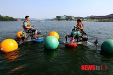 호수와 산 그리고 시골마을이 손짓한다, 충북충주 가족여행