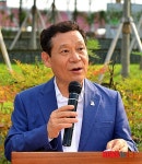 축사 윤장현 시장
