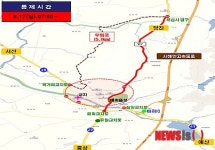 충남경찰청, 교황방문행사 대비 당진·서산 교통통제