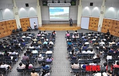 건국대, 2015학년도 KU수시전형 설명회