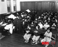 1950년 서울가톨릭중앙고아원 모습