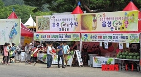 음성 농산물 최고예요
