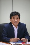 협상하는 한국토지주택공사(LH) 관계자