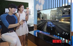 신규 스마트TV 콘텐츠 서비스