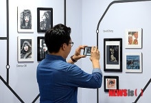 민하디지탈아트 | 서울도서관 디지펀아트 페스티벌