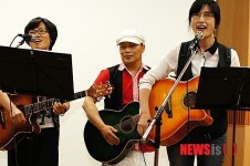 성주도서관 시낭송 음악회 보러오세요