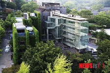 [이 사람]김창일, 공간사옥을 미술관으로…‘아라리오 뮤지엄 인 스페이스’