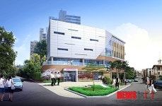 대구 달서구 진천동 복합청사 26일 개소