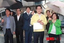 동구 대송로 일대 담장허물기 시범거리 조성