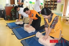 심폐소생술 교육