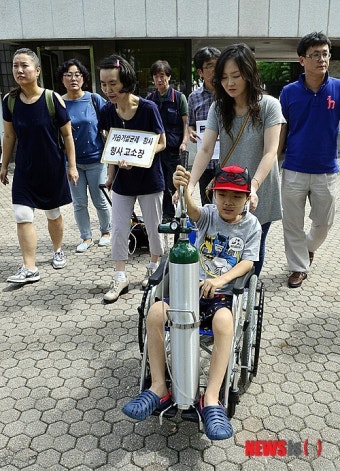 가습기살균제 사건 형사고소