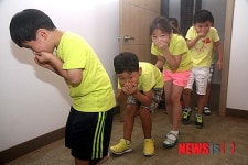 어린이 소방재난 안전체험교육